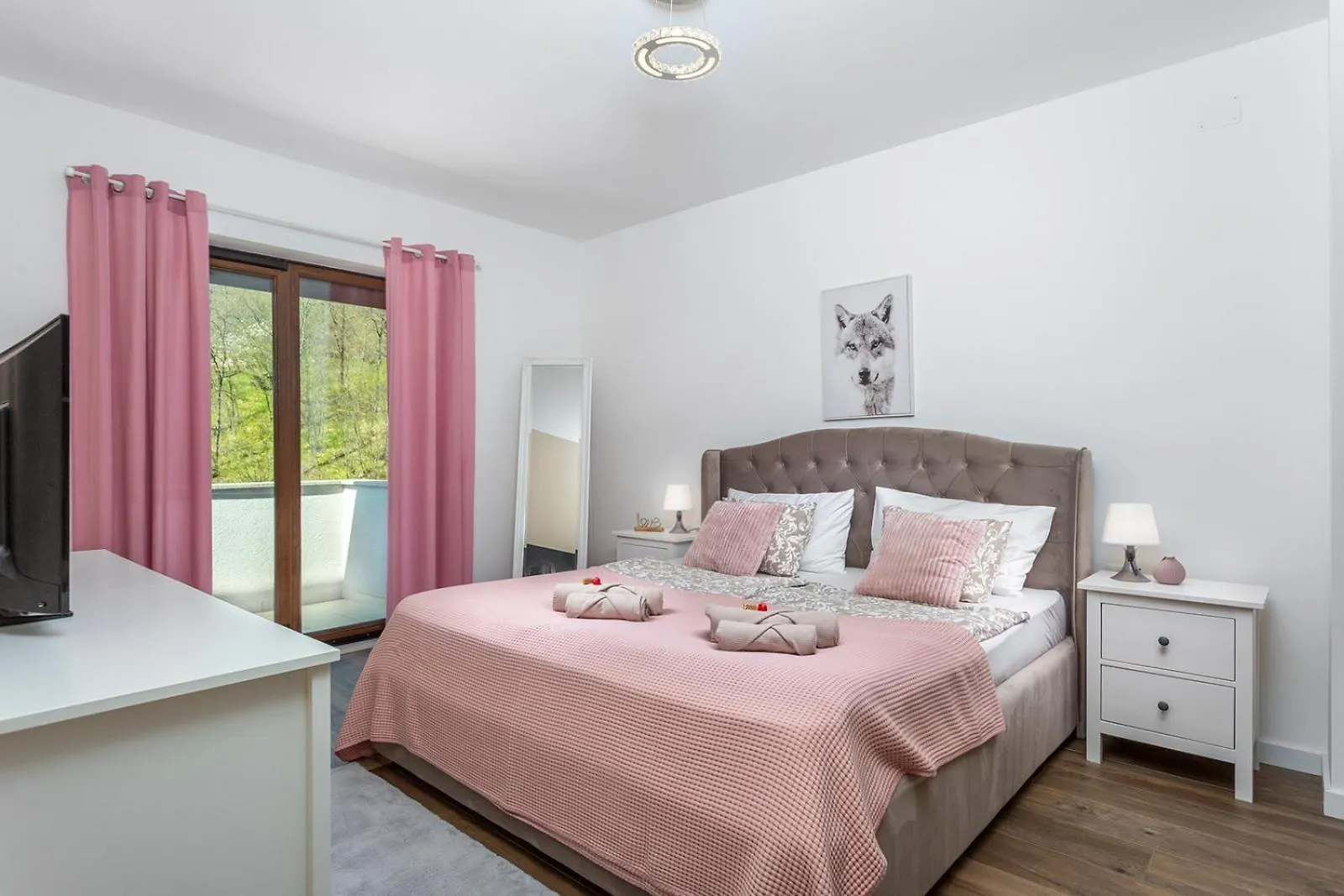 Villa 2Fingers2Sky Veprinac Croatia
