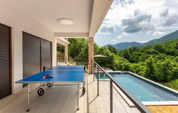 Villa 2Fingers2Sky Veprinac Croatia