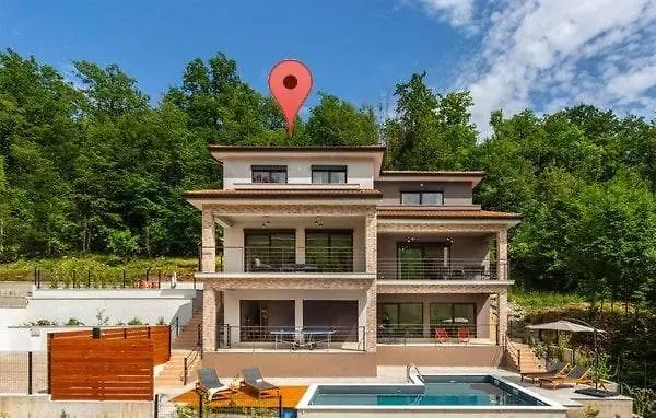 Villa 2Fingers2Sky Veprinac