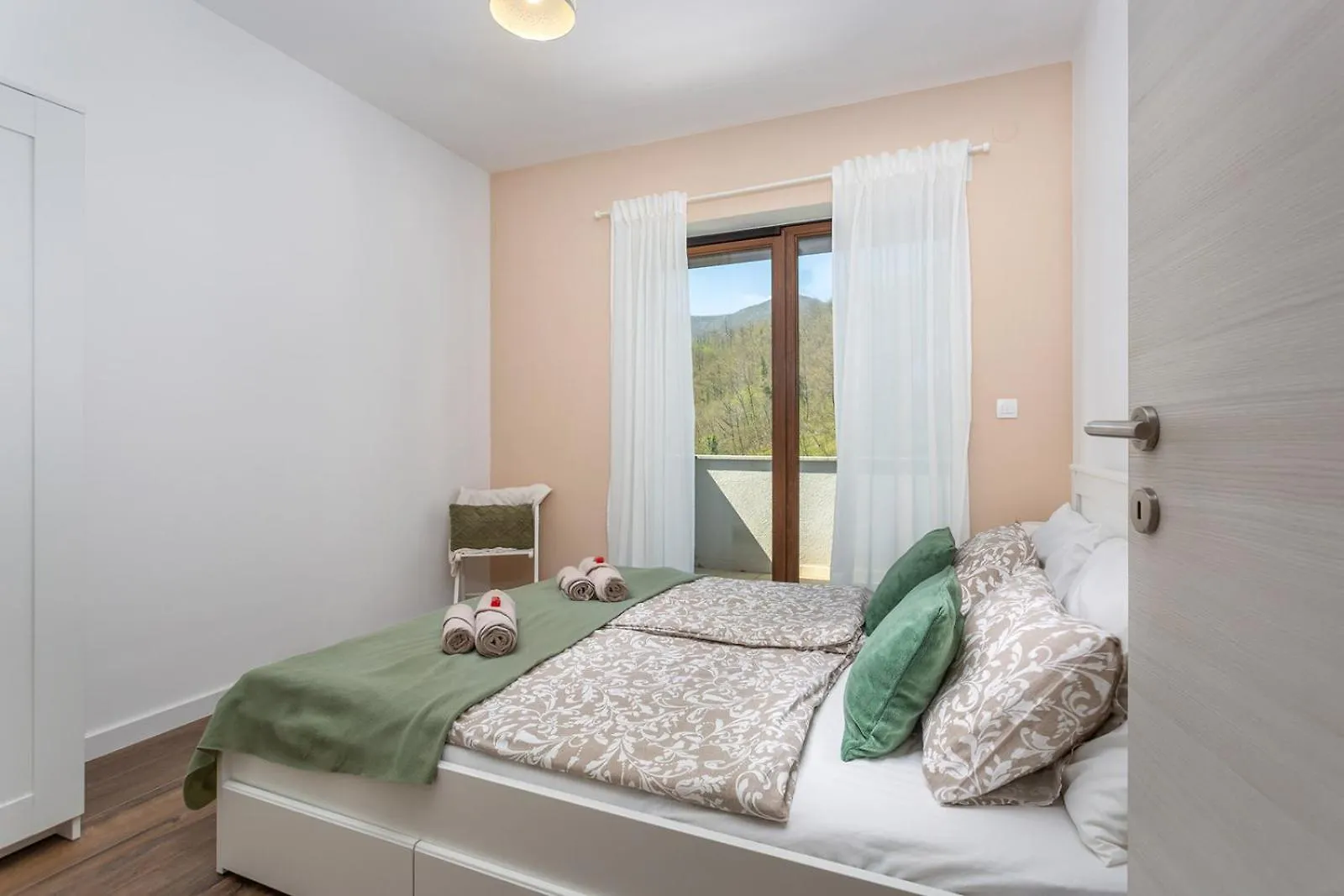 Villa 2Fingers2Sky Veprinac Croatia