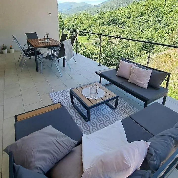 Villa 2Fingers2Sky Veprinac