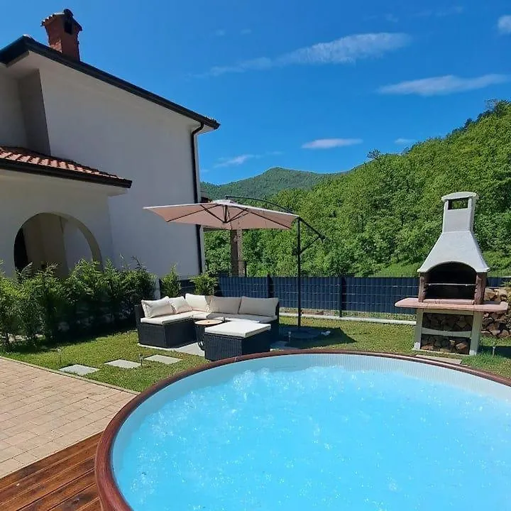 Villa 2Fingers2Sky Veprinac