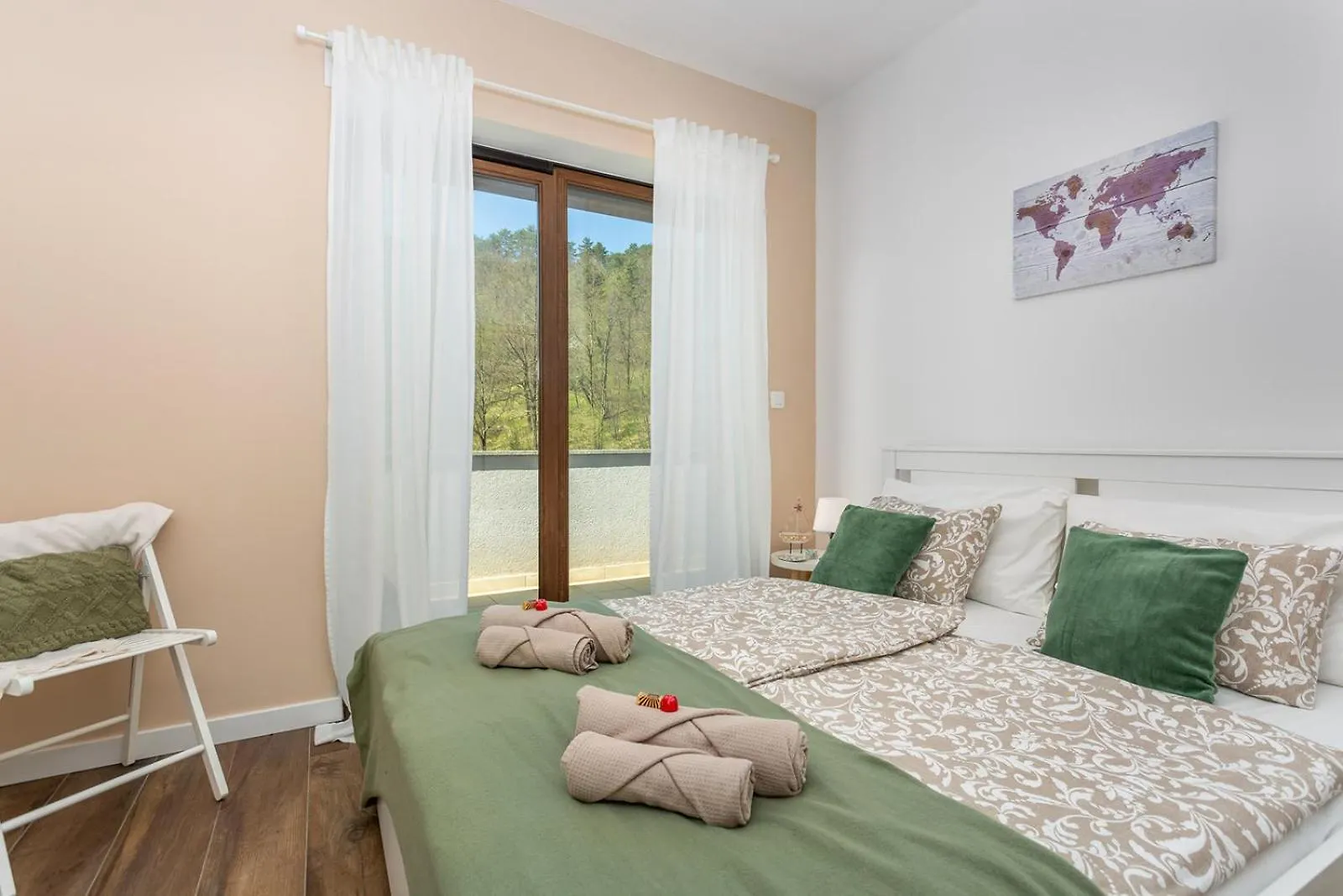 Villa 2Fingers2Sky Veprinac Croatia